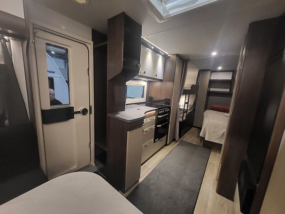 Polar 590 FWC Blueline 5 of 11