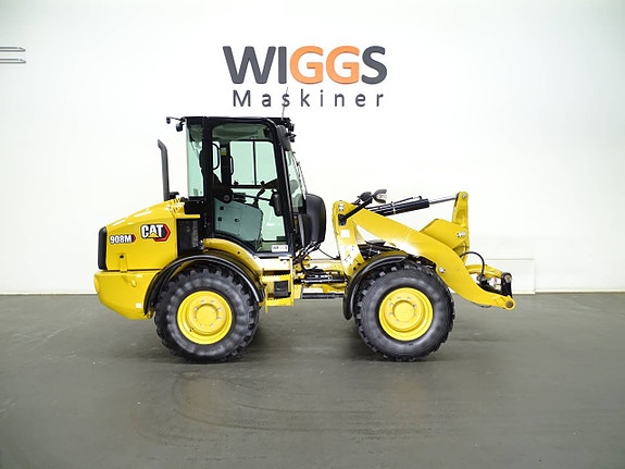 CAT 908M 2 of 6