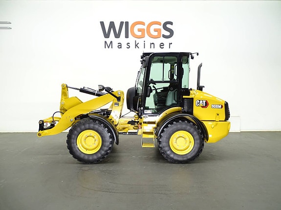 CAT 908M