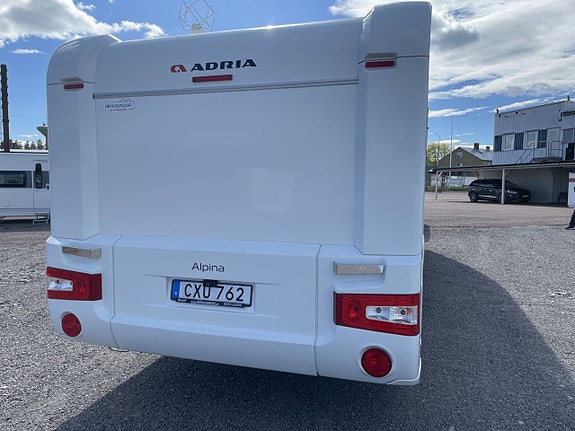 Adria ALPINA 763UK 3 of 18
