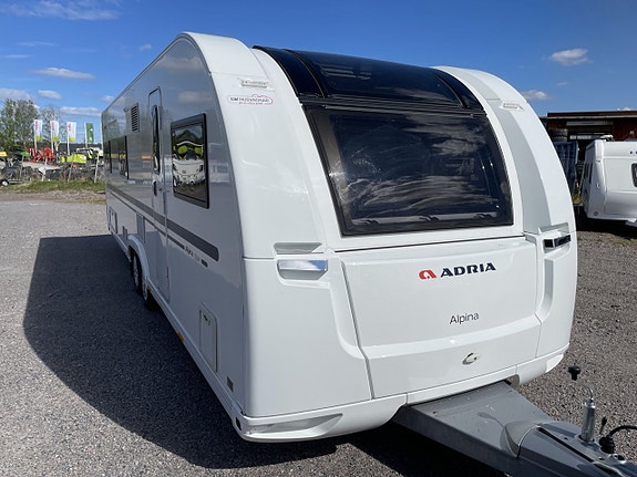 Adria ALPINA 763UK 2 of 18