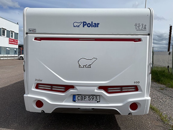 Polar 650 BR 3 of 15