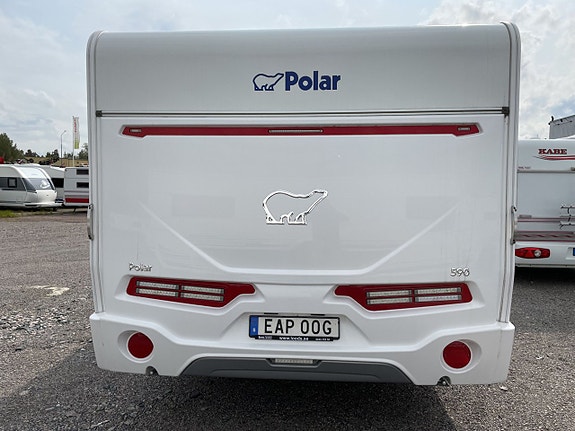 Polar 590 CTV Edition 3 of 12