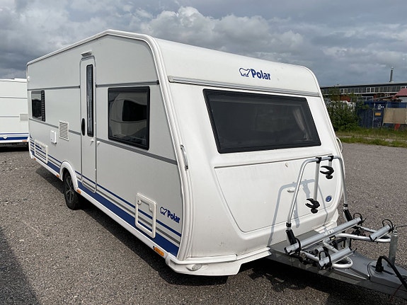 Polar 590 CTV Edition