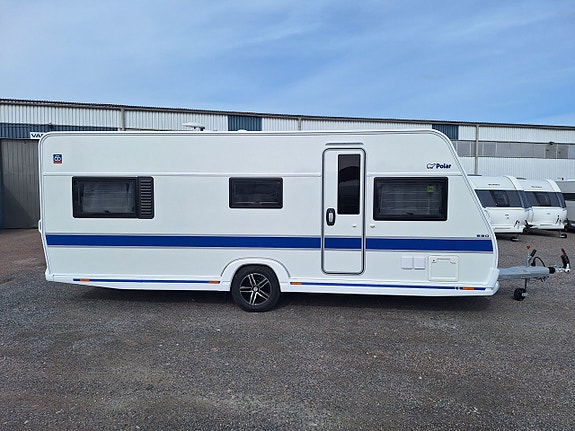 Polar 590 S Blueline