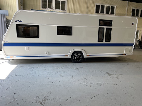 Polar 650 BQDA Blueline 2 of 14
