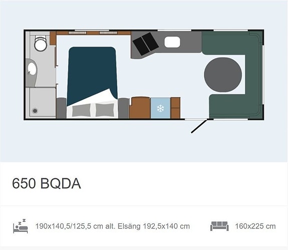 Polar 650 BQDA Blueline 14 of 14