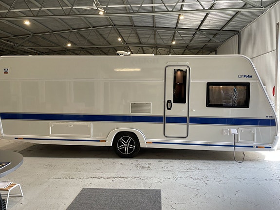 Polar 650 BQDA Blueline