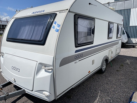 Adria ADORA 512 UL 3 of 11