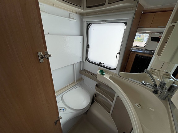 Adria ADORA 512 UL 8 of 11
