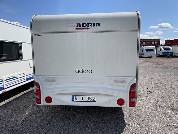 Adria ADORA 512 UL 4 of 11