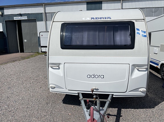 Adria ADORA 512 UL 2 of 11