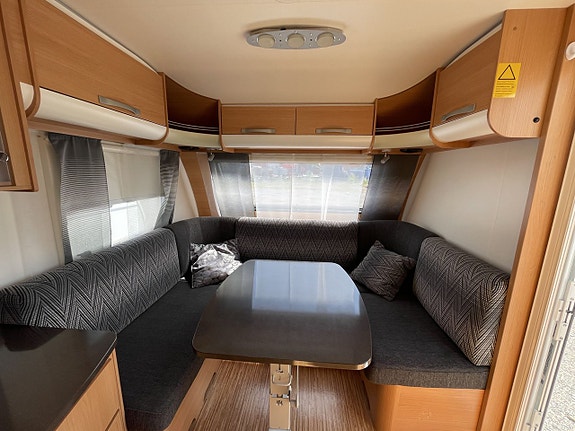 Adria ADORA 512 UL 5 of 11