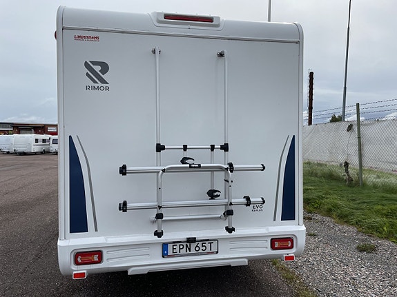RIMOR EVO 95 Långbädd,DropDown,170hk 4 of 5
