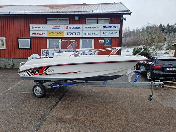 Micore Xw48sc-21 Honda BF50LRTZ-22