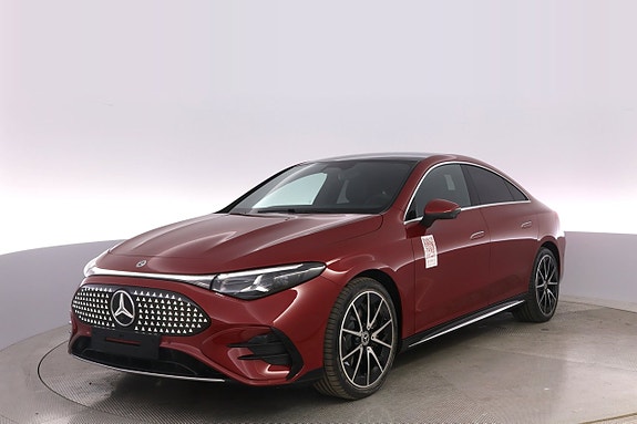 Mercedes-Benz CLA250+ 5 of 23