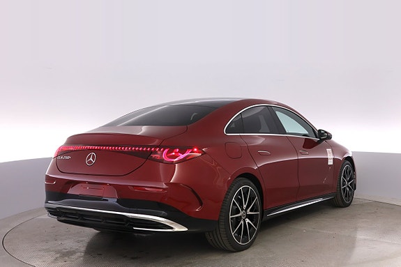 Mercedes-Benz CLA250+ 4 of 23