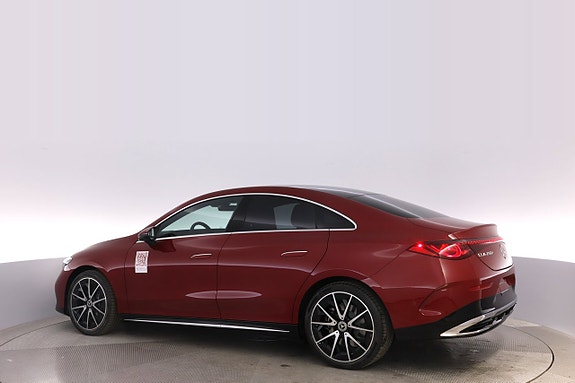 Mercedes-Benz CLA250+ 7 of 23