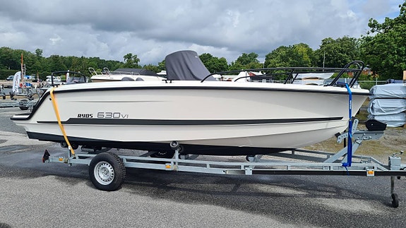 Ryds 630VI Mid C S-Line Mercury F115 Pro XS 2021