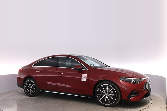 Mercedes-Benz CLA250+ 2 of 23