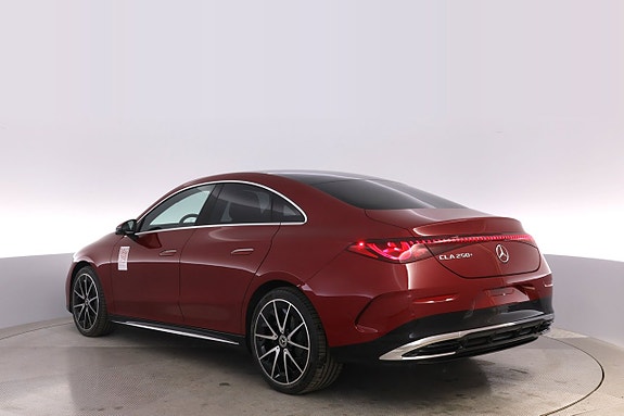 Mercedes-Benz CLA250+ 8 of 23
