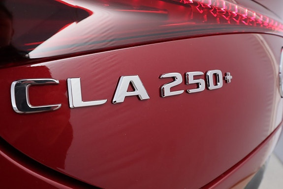Mercedes-Benz CLA250+ 23 of 23