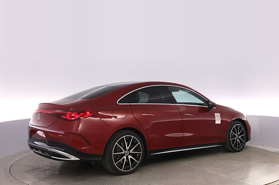 Mercedes-Benz CLA250+ 3 of 23