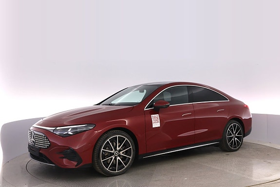 Mercedes-Benz CLA250+ 6 of 23