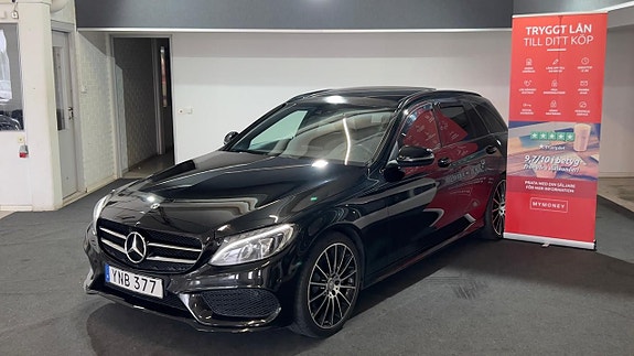 Mercedes-Benz C220 d