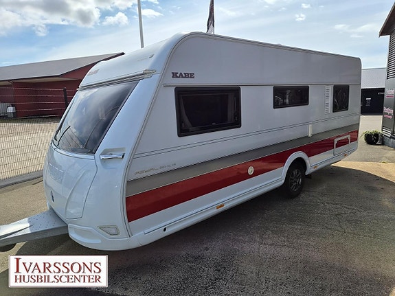 Kabe Royal 560 XL KS / Dubbelbädd / Alde / Förtält 2 of 18