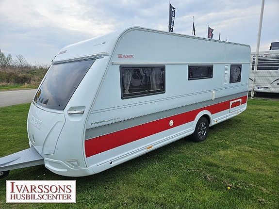 Kabe Royal 560 XL KS / Dubbelbädd / Alde / Förtält 2 of 17