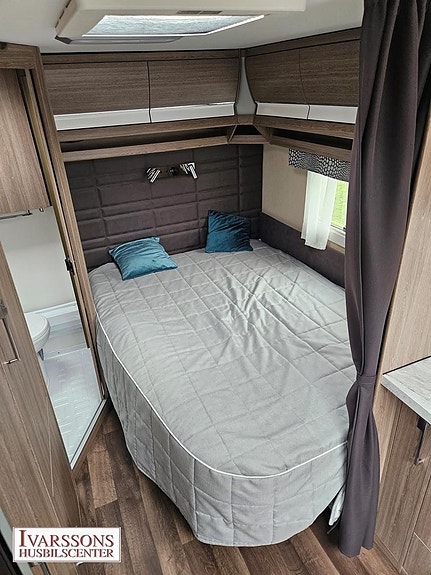Kabe Royal 560 XL KS / Dubbelbädd / Alde / Förtält 11 of 17