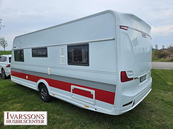 Kabe Royal 560 XL KS / Dubbelbädd / Alde / Förtält 3 of 17