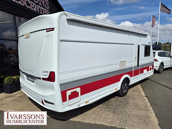 Kabe Royal 560 XL KS / Dubbelbädd / Alde / Förtält 5 of 18