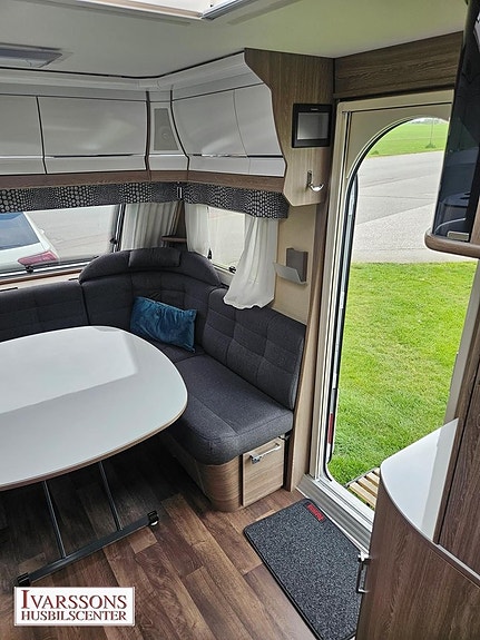 Kabe Royal 560 XL KS / Dubbelbädd / Alde / Förtält 17 of 17