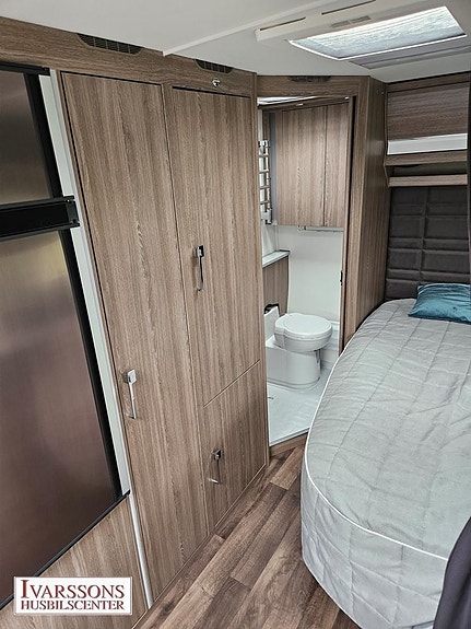 Kabe Royal 560 XL KS / Dubbelbädd / Alde / Förtält 10 of 17