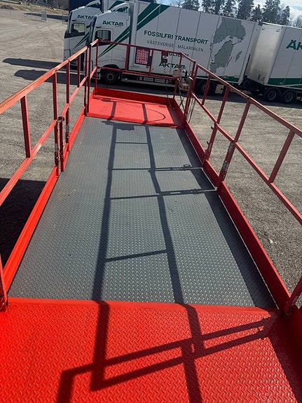 Saxlift SkyJack 9250RT Terräng - Begagnad 5 of 11