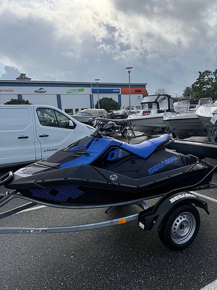 Sea Doo Trixx 2-UP (2022)
