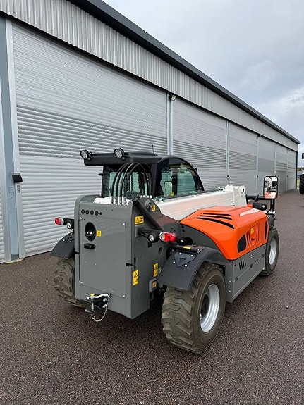 Teleskoplastare Snorkel SR626 - NY 5 of 8
