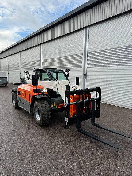 Teleskoplastare Snorkel SR626 - NY 4 of 8
