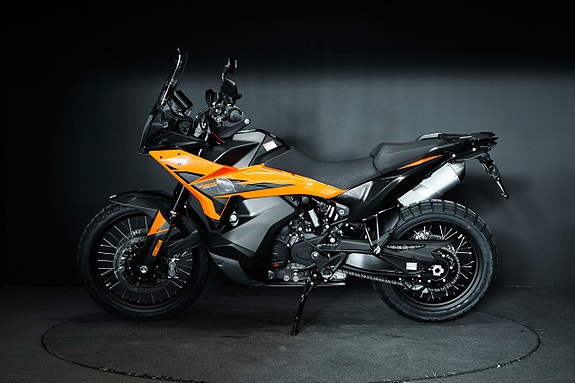 KTM 790 Adventure- 1,99% ränta 36m - JE68 September Rush 2 of 7