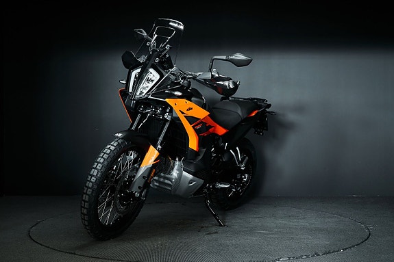 KTM 790 Adventure- 1,99% ränta 36m - JE68 September Rush 3 of 7