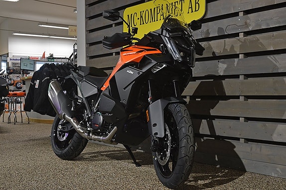 KTM 1390 Super Adventure S Kampanjpris! 2,99% Omg lev. 3 of 16