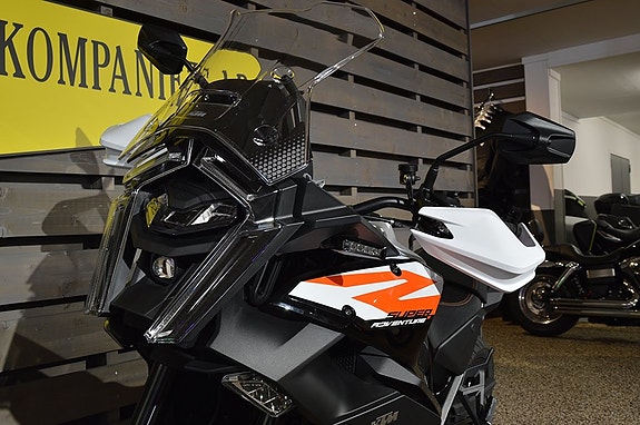 KTM 1390 Super Adventure S Kampanjpris! 2,99% Omg lev. 15 of 16