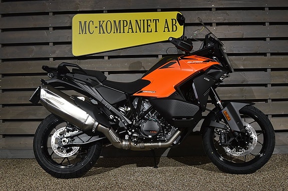 KTM 1390 Super Adventure S Kampanjpris! 2,99% Omg lev.