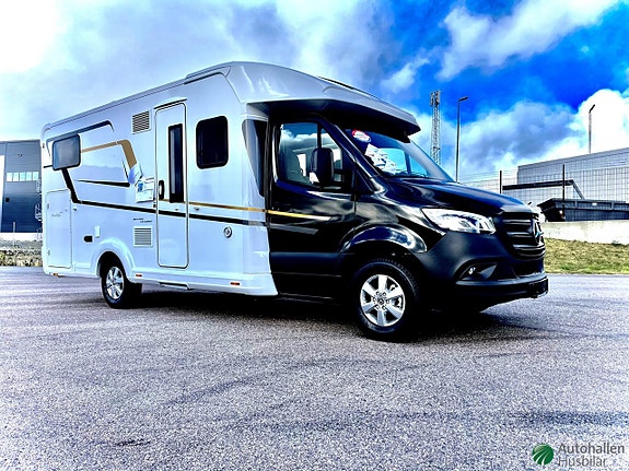 Eura Mobil Profila T 726 EF Mercedes