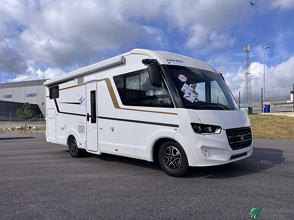 Eura Mobil Integra 720 EF