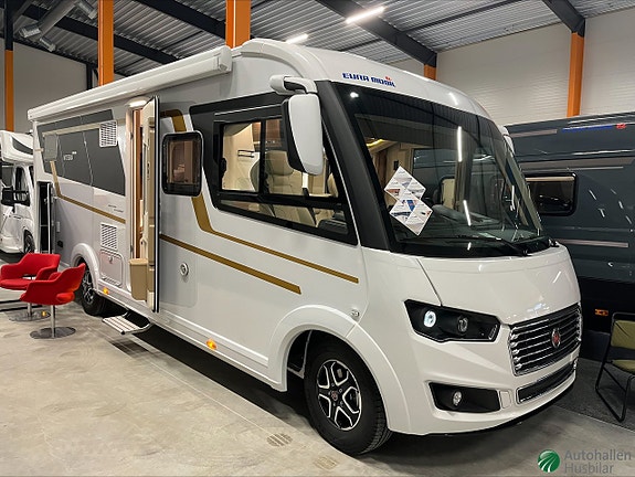 Eura Mobil Integra 760 EF /