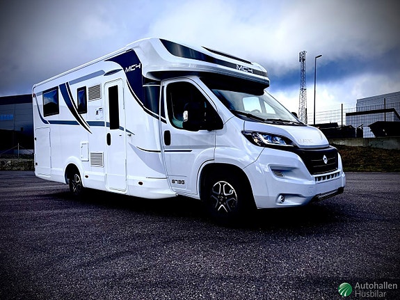 McLouis MC4 873  Höga långbäddar / Automat / 3500 kg