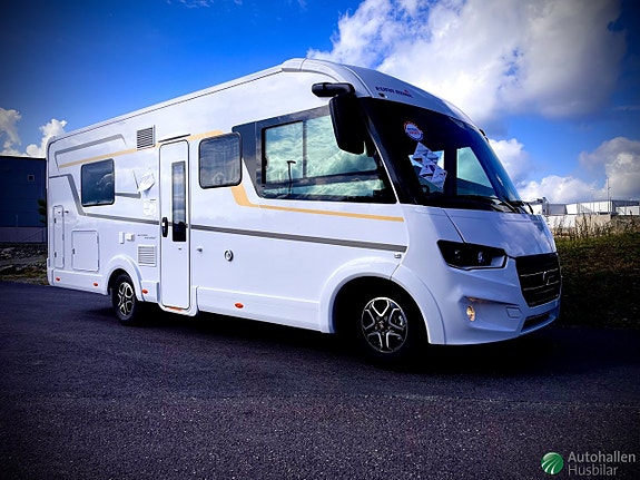 Eura Mobil Integra Line 730 EF